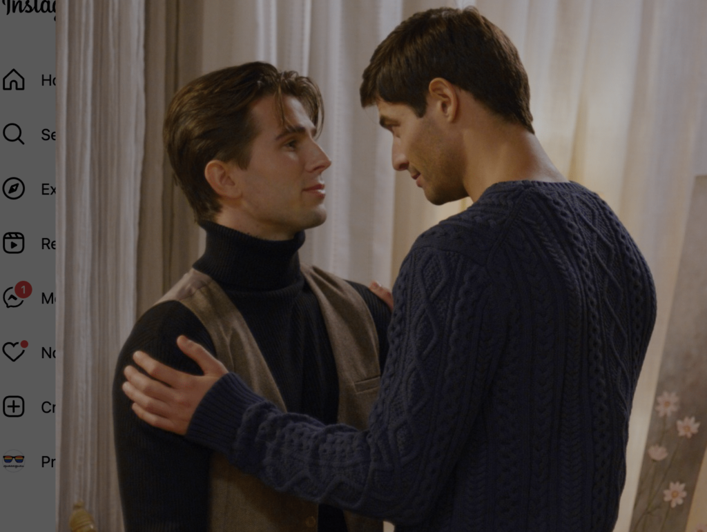 Queerguru’s Jose Mayoraga  reviews DOG BITES MAN  about the New American Civil War which took sheer stubborness to watch